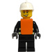 LEGO World City Minifigure