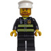 LEGO World City Minifigure