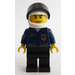 LEGO World City Patrolman minifiguur