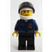 LEGO World City Patrolman Minifigure