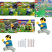 LEGO World Cup Starter Set Vereinigtes Königreich 880002-3