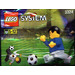 LEGO World Footballer et Balle 3324