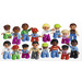 LEGO World People Set 45011