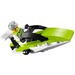 LEGO World Race Powerboat 30031