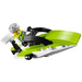 LEGO World Race Powerboat Set 30031