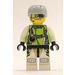 LEGO World Racers Dex-Treme Minifigur