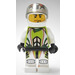 LEGO World Racers Minifigure