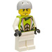 LEGO World Racers Minifigur