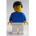 LEGO World Team Player Set (Netherlands) 3305-3
