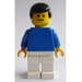 LEGO World Team Player (Países Bajos) 3305-3