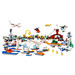 LEGO World Transport Services Set 9321