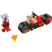 LEGO Worriz&#039; Fire Bike 30265