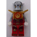 LEGO Worriz avec Armor Figurine