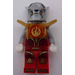 LEGO Worriz avec Armure Minifigurine