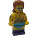 LEGO Wrestling Champion Minifigur