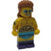 LEGO Wrestling Champion Minifigure