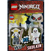 LEGO Wu vs. Skulkin Set 112007-2