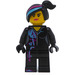 LEGO Wyldstyle (No Hette) Minifigur