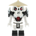 LEGO Wyplash Minifigur