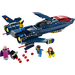 LEGO X-Men Jet Set 76281