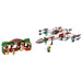 LEGO X-wing Fighter Set (Blue Box) 4502-1