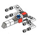 LEGO X-wing Fighter Set TRUXWING-1