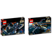 LEGO X-wing Fighter / TIE Fighter &amp; Y-wing Collectors Set 65145