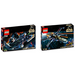 레고 X-wing Fighter / TIE Fighter &amp; Y-wing Collectors Set 65145