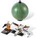 LEGO X-Aile Starfighter &amp; Yavin 4 9677