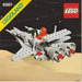 LEGO X1 Patrol Craft 6861-1