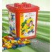 LEGO XL Eimer rot 4244