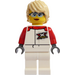 LEGO Xtreme Driver Minifigure