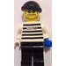 LEGO Xtreme Stunts Brickster with Knit Cap Minifigure