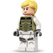 LEGO Yelena Belova Minifigure