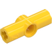 LEGO Keltainen Angle Liitin #2 (180º) (32034 / 42134)