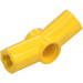 LEGO Geel Angle Connector #3 (157.5º) (32016 / 42128)