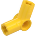 LEGO Geel Angle Connector #5 (112.5º) (32015 / 41488)