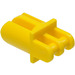 LEGO Yellow Arm Link for Grab Jaw Holder (4220)