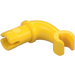 LEGO Yellow Arm with Pin and Hand (Long) (66788)