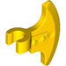 LEGO Yellow Axe Head (53454 / 65042)