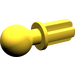 LEGO Yellow Axle with Ball (2736 / 3985)