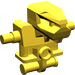 LEGO Gelb Bad Roboter (53988)