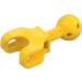 LEGO Yellow Ball Joint with Ball Socket (90611)