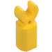 LEGO Yellow Bar Holder with Clip (11090 / 44873)