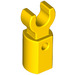 LEGO Gelb Bar Halter mit Clip (11090 / 44873)