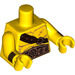 LEGO Yellow Barbarian Torso (973 / 88585)