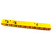 LEGO Yellow Beam 11 with Function instructions Sticker (32525)