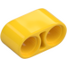 LEGO Yellow Beam 2 (43857)