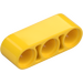 LEGO Yellow Beam 3 (32523 / 41482)