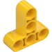 LEGO Gelb Balken 3 x 3 T-Shaped (60484)